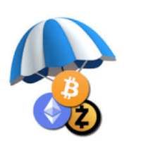 Crypto Airdrops on 9Apps