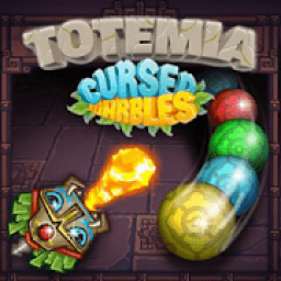 ikon Zuma Deluxe Cursed Marbles