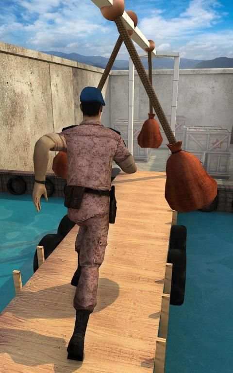 US Army Commando Training Courses Game screenshot 1