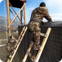 US Army Commando Training Courses Game