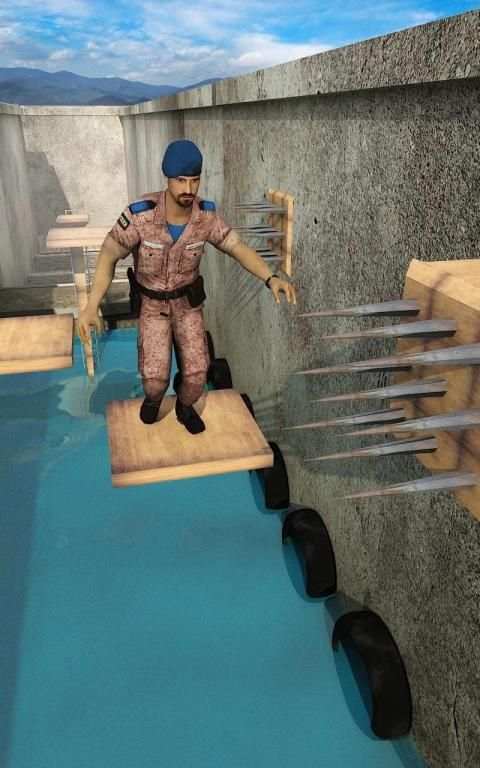 US Army Commando Training Courses Game screenshot 2