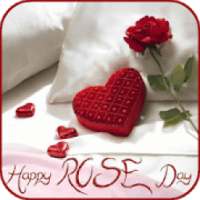 Happy Rose Day