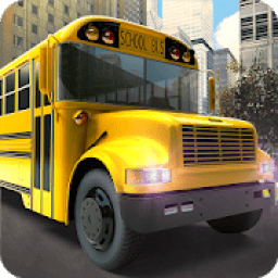 School Bus Drive Challenge आइकन