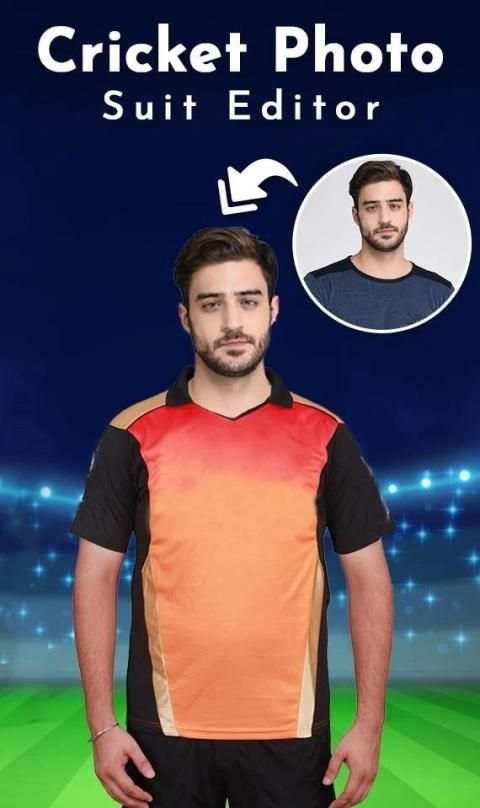 Cricket Photo Suit IPL Lover स्क्रीनशॉट 4