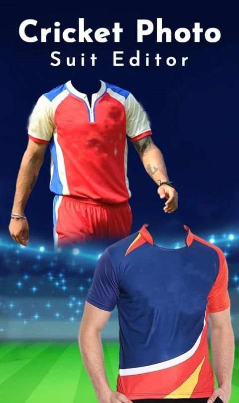 Cricket Photo Suit IPL Lover स्क्रीनशॉट 3