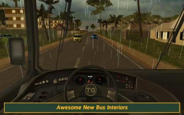 School Bus Drive Challenge स्क्रीनशॉट 5
