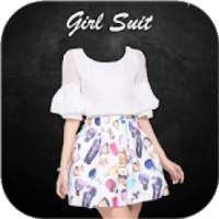 Girl Photo Suit