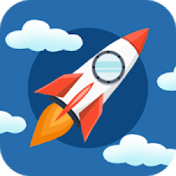 Voice Power Rocket आइकन