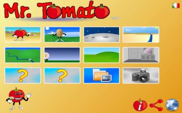 mr tomato game free