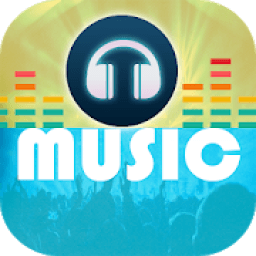 MusicCity - Free Music Player - Musicbada icon