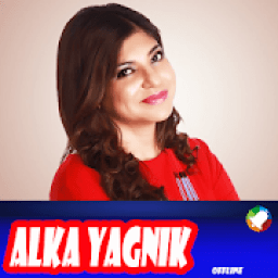 *Alka Yagnik offline songs* أيقونة