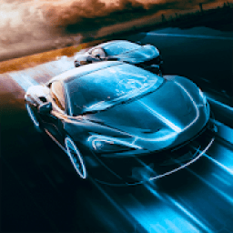 ikon Fast Car Street Racing Drift Game