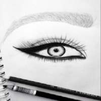 Pencil Sketch - Photostudio