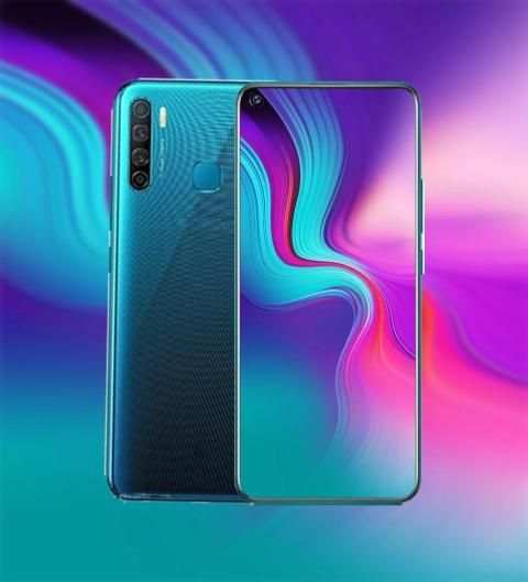 Infinix S5 Wallpaper screenshot 5