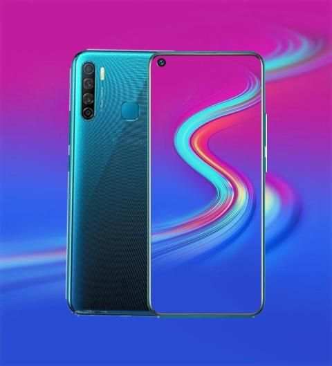 Infinix S5 Wallpaper screenshot 6