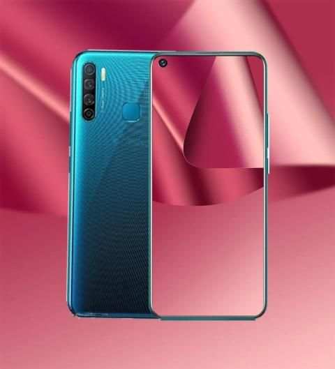 Infinix S5 Wallpaper screenshot 1