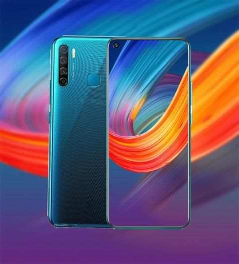 Infinix S5 Wallpaper screenshot 2