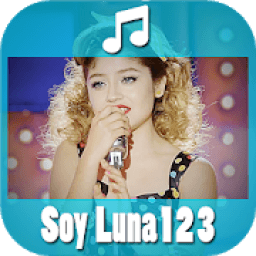 All Musica Sou Luna + Lyric आइकन
