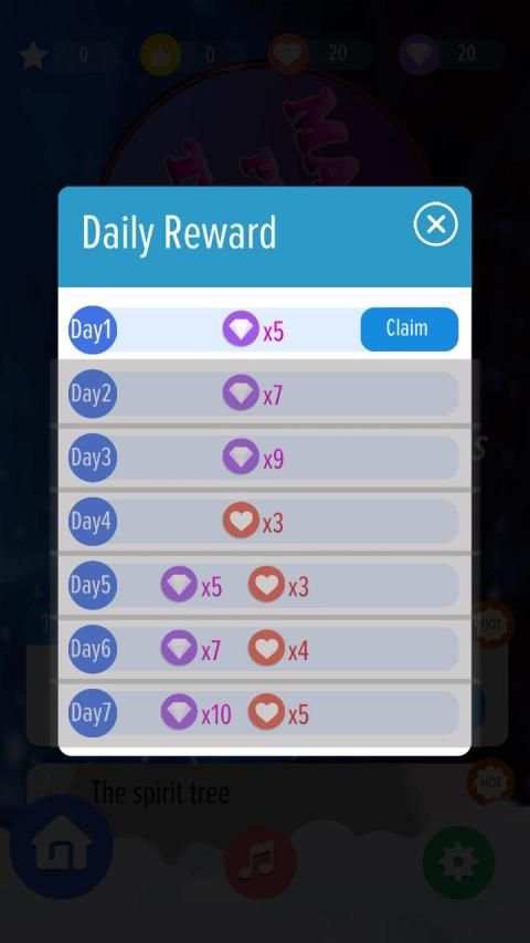 Magic Piano Tiles 9 screenshot 2