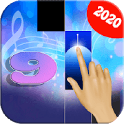 Magic Piano Tiles 9 icon