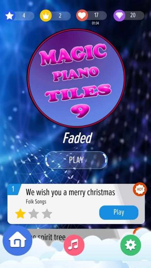 Magic Piano Tiles 9 screenshot 19