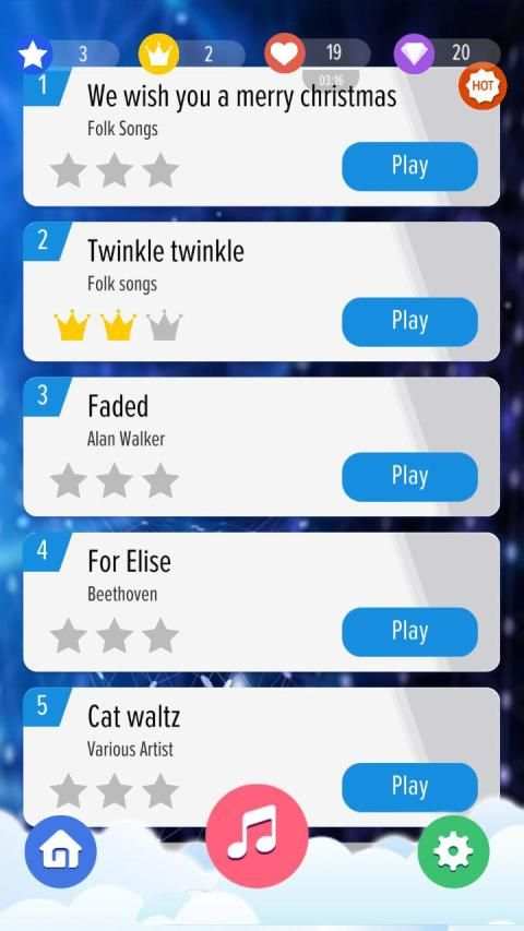 Magic Piano Tiles 9 screenshot 13