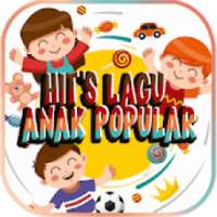 Lagu Anak Anak spesial Hit's on 9Apps