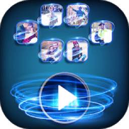video maker from photos , music and Video editor 1.1