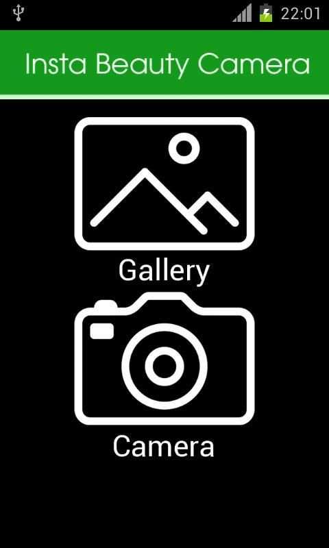Beauty Plus(+) Effects Camera screenshot 4