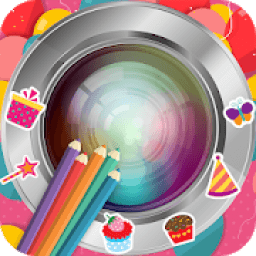 Beauty Plus(+) Effects Camera आइकन