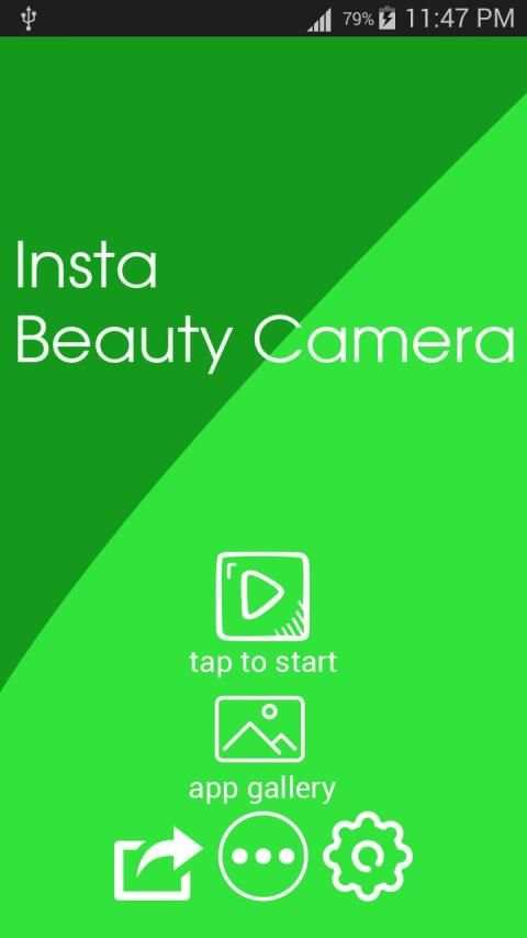 Beauty Plus(+) Effects Camera screenshot 5