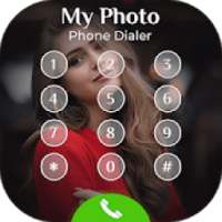 My Photo Phone Dialer – My Photo on Dial Pad on 9Apps