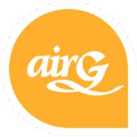 airG - Meet New Friends logo