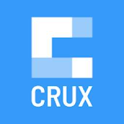 Crux - News in 60 words