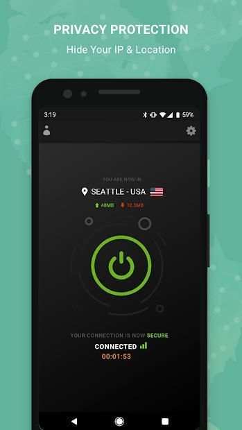 Free VPN - Fastest Free VPN screenshot 4