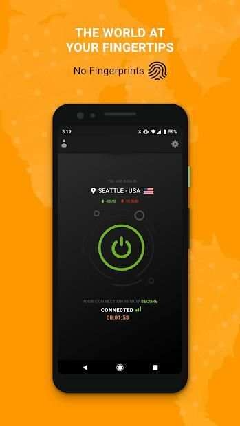 Free VPN - Fastest Free VPN screenshot 3