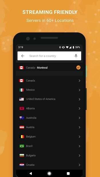 Free VPN - Fastest Free VPN screenshot 2