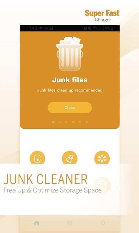 Super Fast Charging screenshot 1