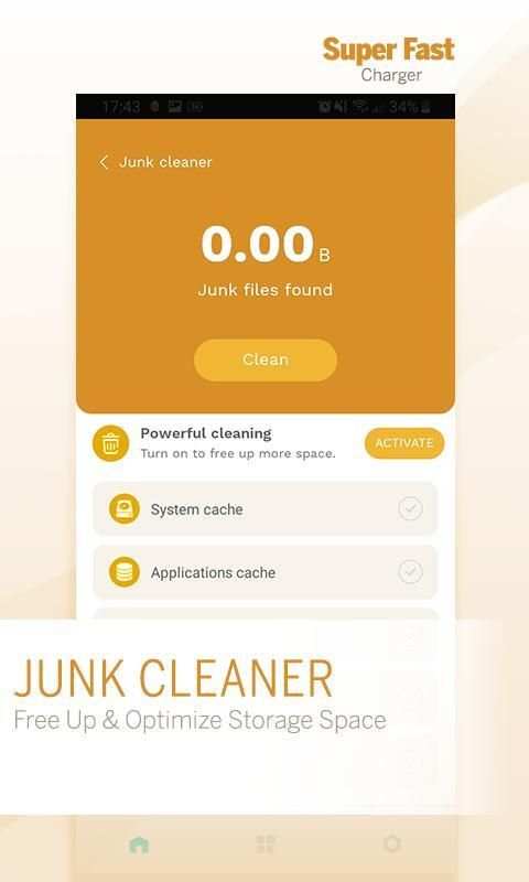 Super Fast Charging screenshot 2