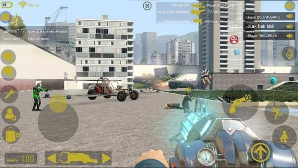 Garry's mod : gmod screenshot 3