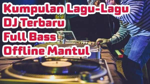 DJ Terbaru Offline Mantul screenshot 8