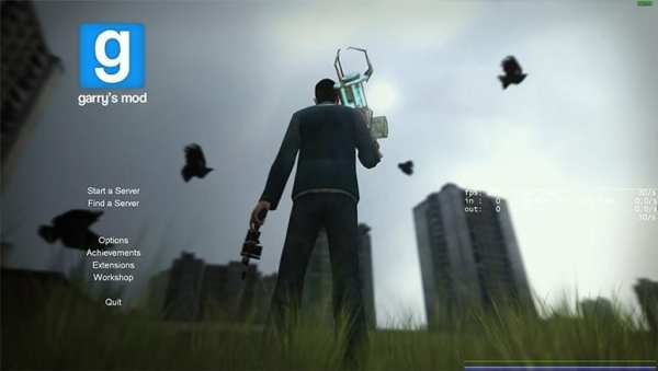 Garry's mod : gmod screenshot 2