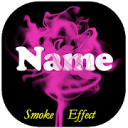 Smoke Effect Art Name - Art Name Maker