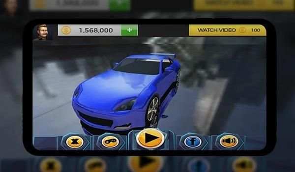 Super Mountain Racing screenshot 8