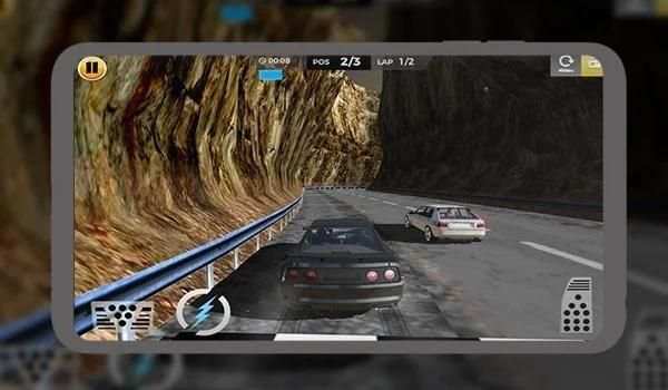 Super Mountain Racing screenshot 6