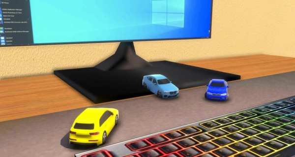 RC Car Driving स्क्रीनशॉट 2