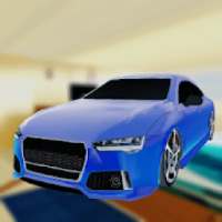 RC Car Driving logo