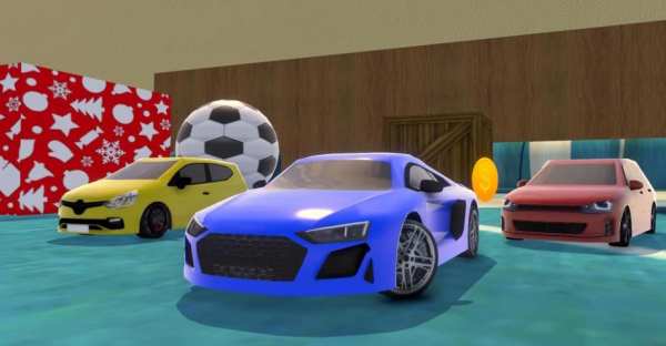 RC Car Driving स्क्रीनशॉट 6
