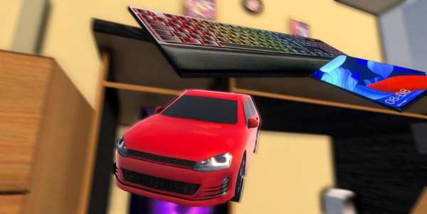 RC Car Driving स्क्रीनशॉट 4