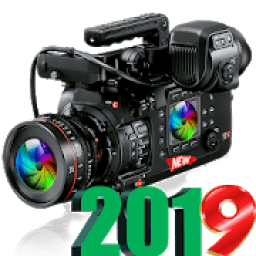 4K Zoom HD Kamera icon